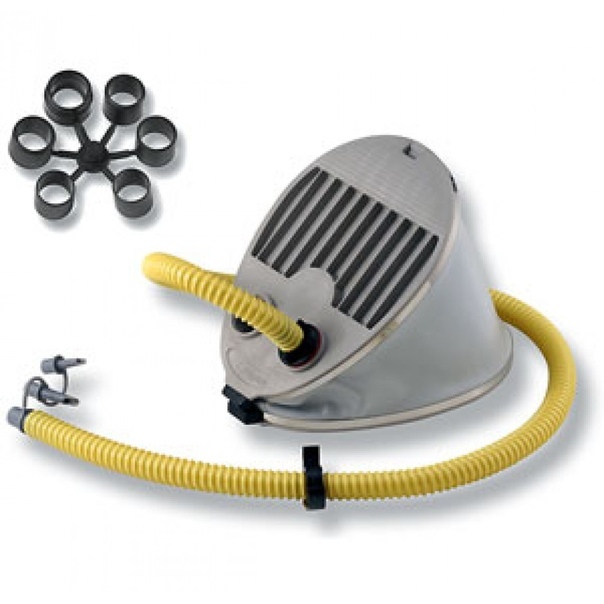 Насос ножной Scoprega Bravo 7 5л