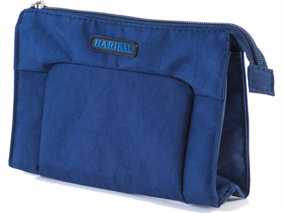 Косметичка Baribal РЯБИНА фиолетовая
