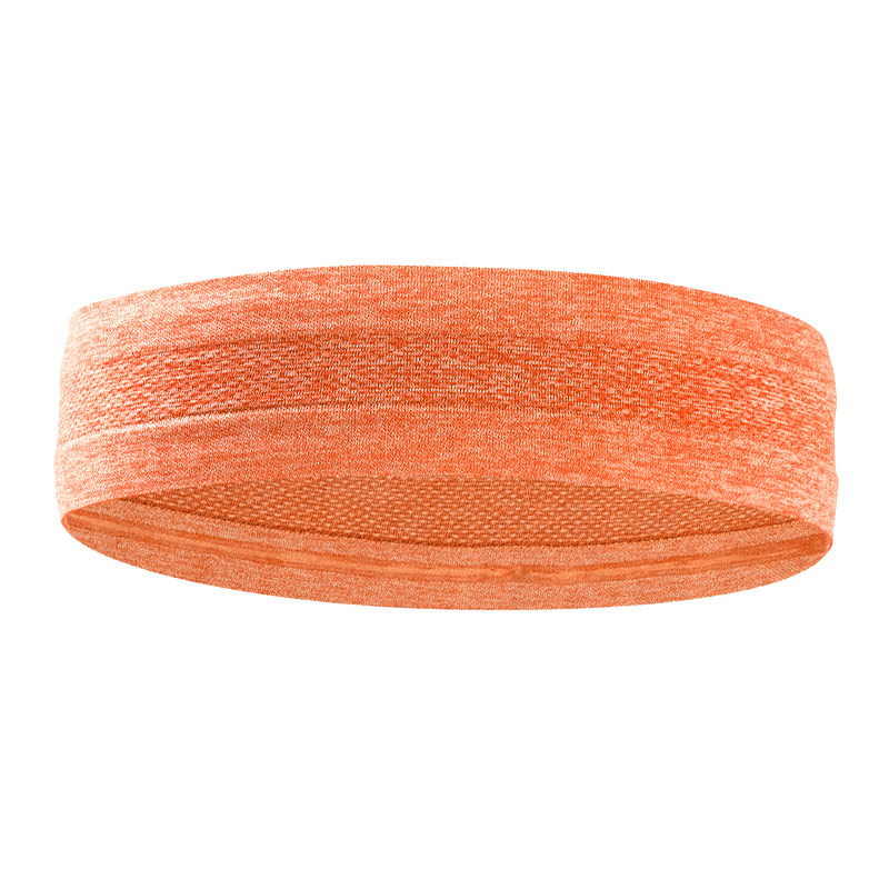 Повязка на голову с силиконом 5х24см