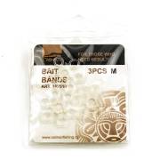 Кольца Caiman Latex Pellets Bait Bands M