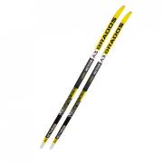 Беговые лыжи STC Brados Active A 3 step yellow