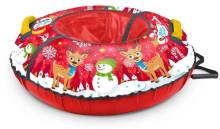 Тюбинг Nika 70см Зима