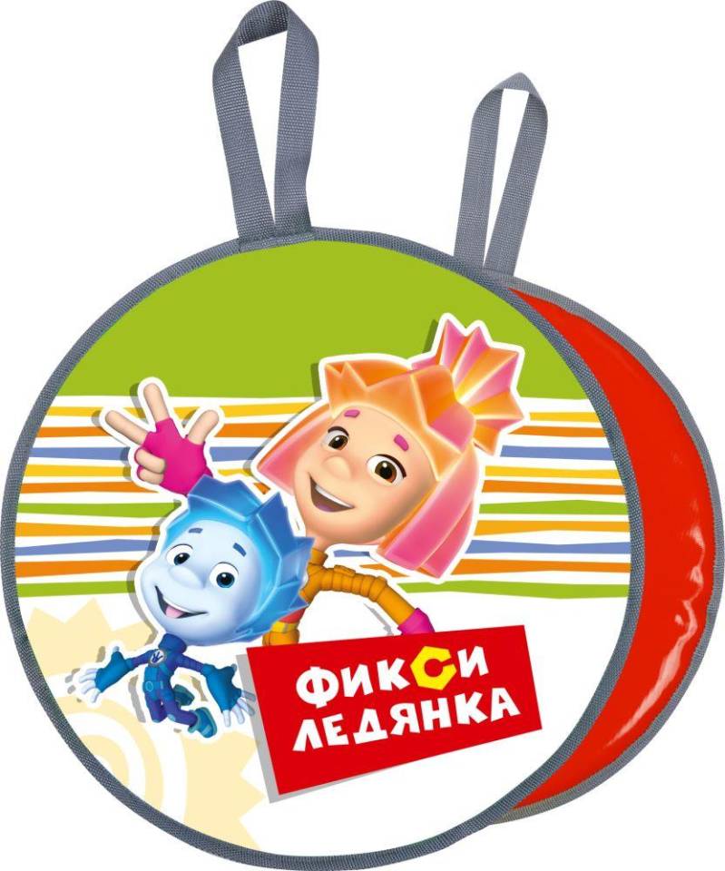 Ледянка Nika Фикси зеленый