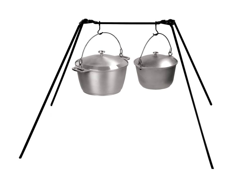 Подставка костровая Kukmara №8 двухместная