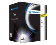 Шарик для настольного тенниса Donic 1-T Training белый