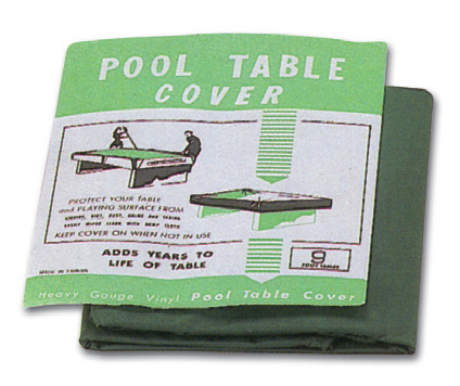 Чехол для бильярдного стола Зеленый