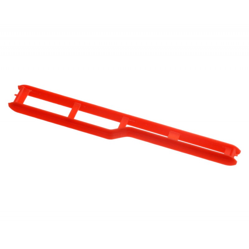 Мотовило Flagman 18см красное