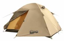 Палатка Tramp Lite Tourist 2 песочная