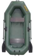 Лодка Муссон S-250 кмф камыш