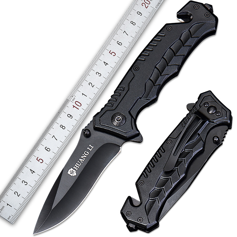 Нож складной Huangli VDV 5CR13MoV