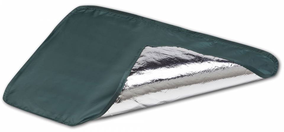 Сиденье туристическое Salewa Seatcushion Зеленый