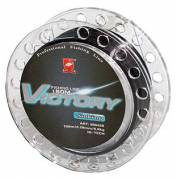 Леска Flamingo Victory тонущая 150м черная