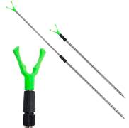 Стойка для удилищ East Shark нержавейка с закруткой 1,5 м