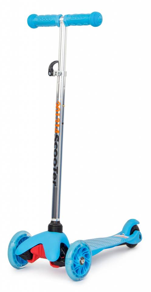 Самокат трехколесный Larsen