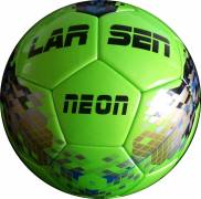 Мяч футбольный Larsen Neon 5