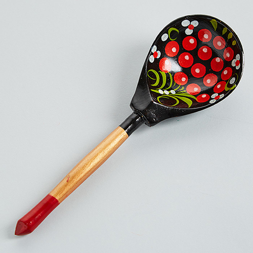 Ложка Чернушка Дерево