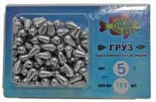 Груз East Shark 5,0гр