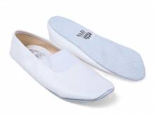 Чешки бел. р.27 (нат.кожа) ялов/замш. арт 1527