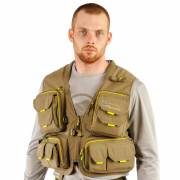 Жилет рыболовный Aquatic Ж-08