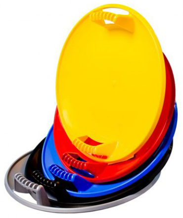 Ледянка Тобоган (Ижевск)