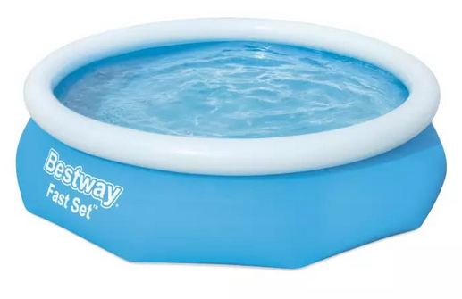 Бассейн надувной Bestway Fast Set 305х76 см