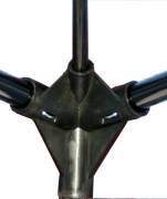 Коннектор дуг тента SAFARY Canadian Camper