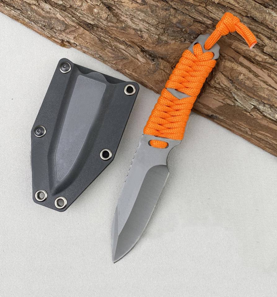 Нож 190мм 5Cr15MoV метательный 