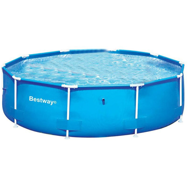 Бассейн каркасный Bestway круглый 305x76 см фильтр-насос