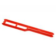 Мотовило Flagman 18см красное