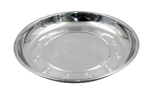 Тарелка Следопыт 15см