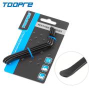 Лопатки монтажные Toopre металл черные (3шт)