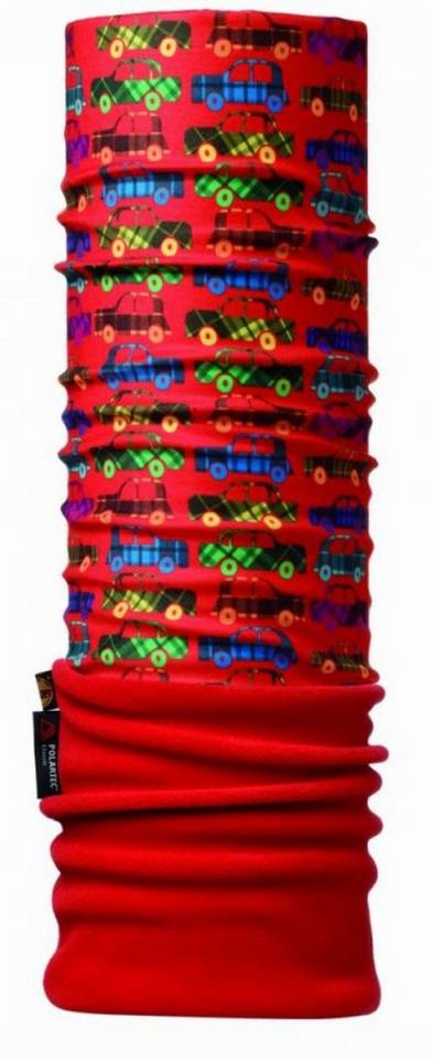 Бандана Buff Polar Carz Red