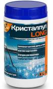 Таблетки Кристалпул LONG 200гр., для бассейнов, 1 кг