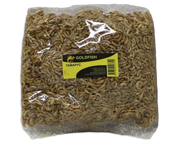 Гаммарус Goldfish 100мл