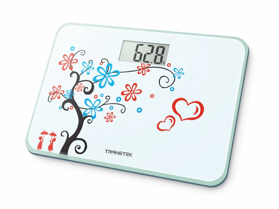 Весы электронные Transtek GBS-947-P