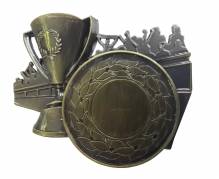 Магнит наградной Кубок 9х9см