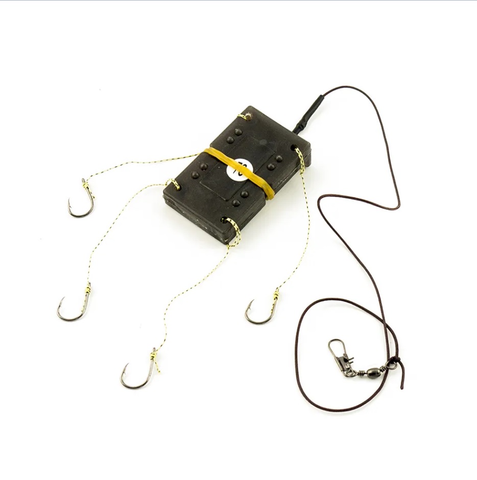 Монтаж Palomino Макушатник коробок 70g 4 крючка