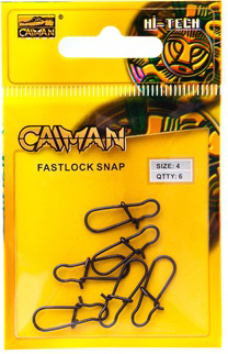 Застежка Caiman (8шт)