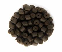 Пеллетс Coppens Black Halibut 14мм