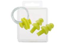 Комплект Беруши и зажим для носа