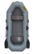Лодка Муссон S-262 серый