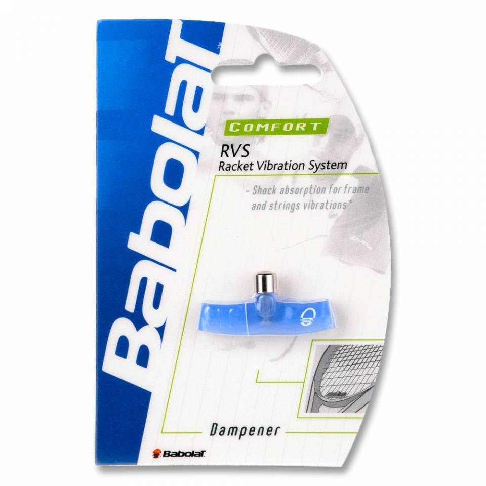 Виброгаситель Babolat Racket Vibration system X1 синий