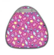 Ледянка Nika баклажановый