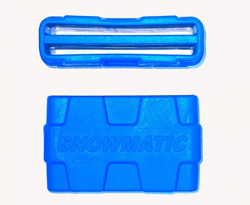 Манжеты лыжные SNOWMATIC SKI TIE BLUE