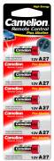 Элемент питания Camelion LR27A BL5