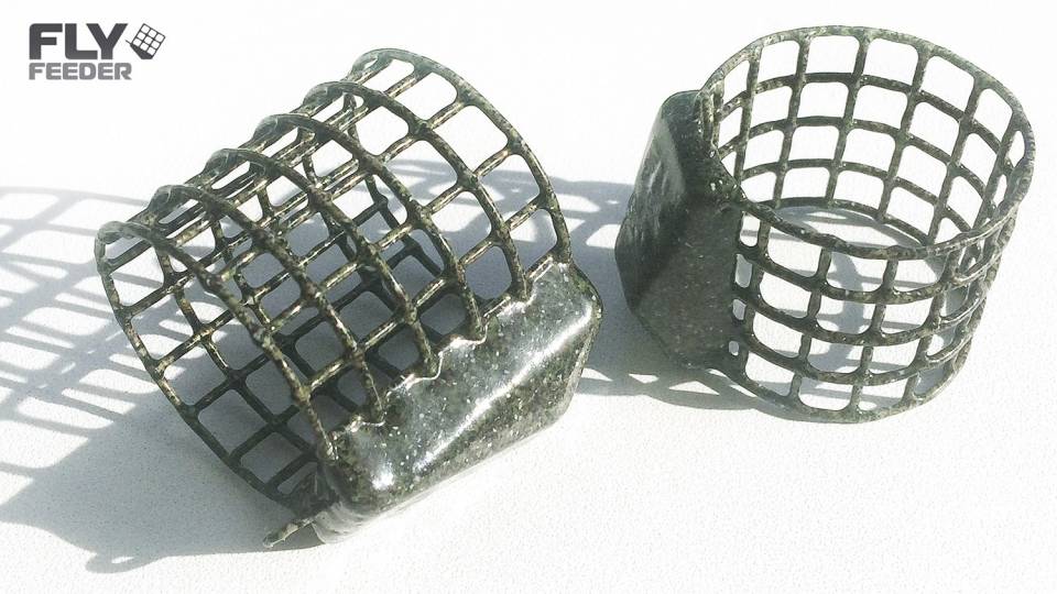 Кормушка фидерная Fly Camo 30мм 20гр