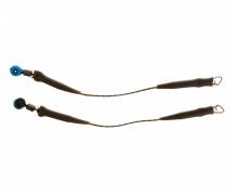 Отвод для кормушки Flagman Feeder In Line Links 6см (2шт)