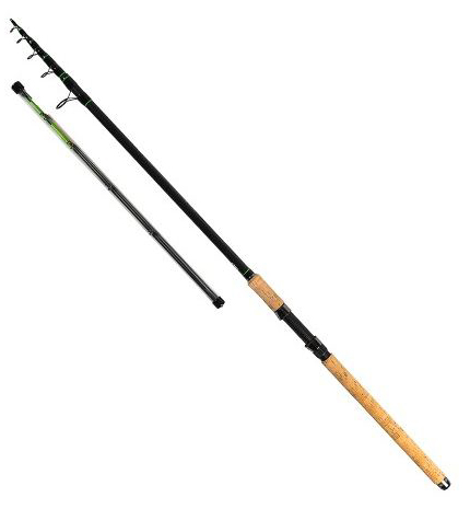 Фидер East Shark Feeder Active Telescopic 3,60м 150гр