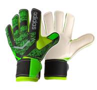 Перчатки вратарские replica салатовые