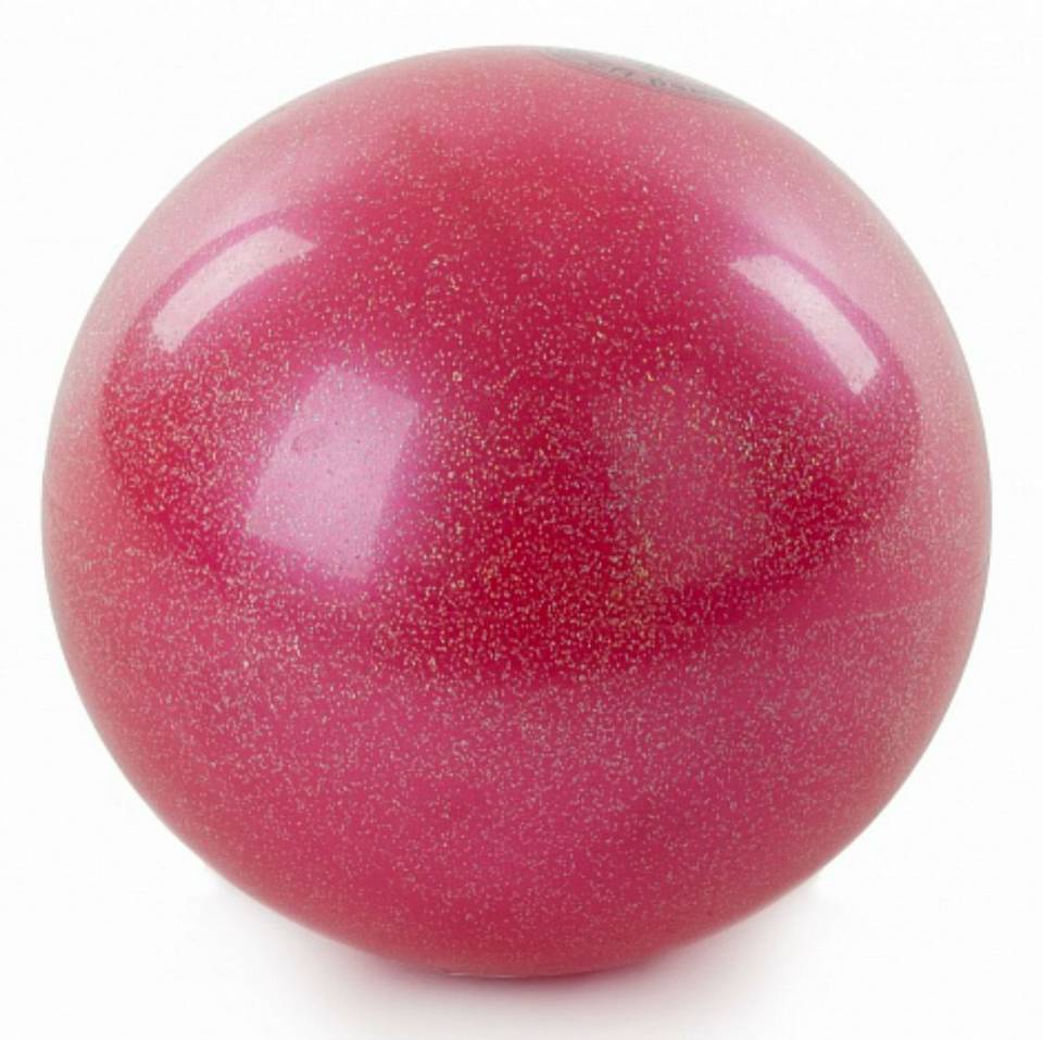 Мяч для художественной гимнастики Indigo 15см